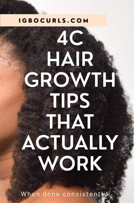 4c Hair Growth Tips To Grow Healthy Natural Hair Faster And Longer In 2020 Youtube Natural