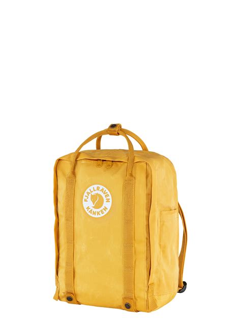 Mestni Nahrbtnik Fjallraven Tree Kanken Maple Yellow