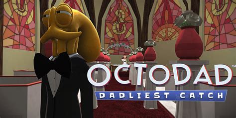 Octodad Dadliest Catch Wallpapers Video Game Hq Octodad Dadliest