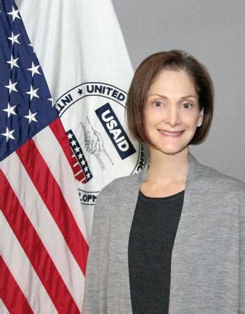 US embassy welcomes new USAID mission director in Jordan | Jordan Times