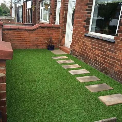 Dragon Mart Artificial Grass Easy Installation Low Price