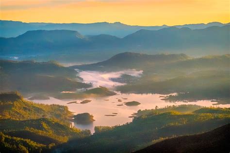 Climbing Adams Peak All 5 500 Steps Of It Atlas Boots