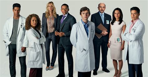 MBTI® of The Good Doctor Characters