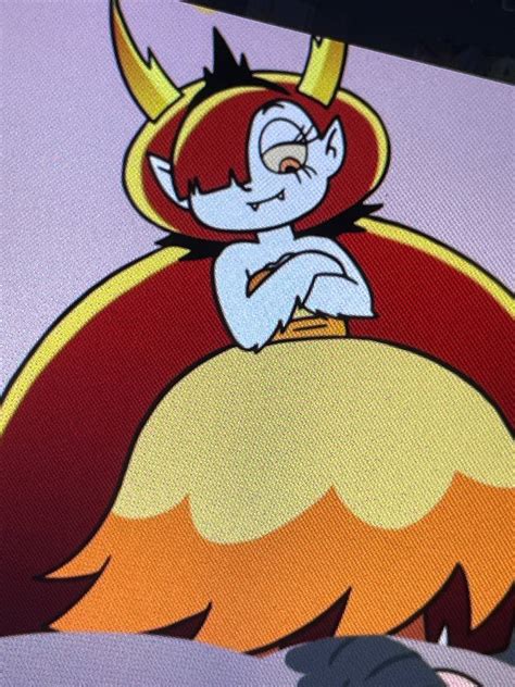 Hekapoo By Ohyeahcartoonsfan On Deviantart