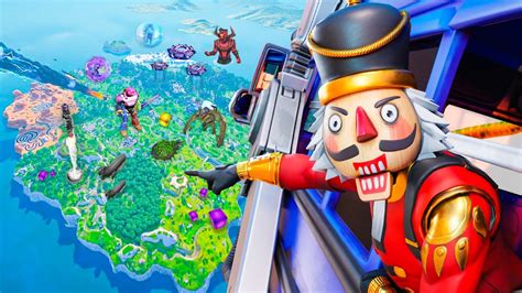 Evento Fortnite Big Bang Capitolo In Arrivo Youtube