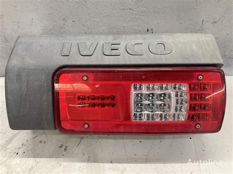 Achterlicht Voor IVECO Stralis Vrachtwagen Te Koop Nederland