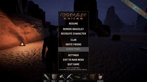 Conan Exiles Gameplay Tips And Tricks For New And Advanced Players