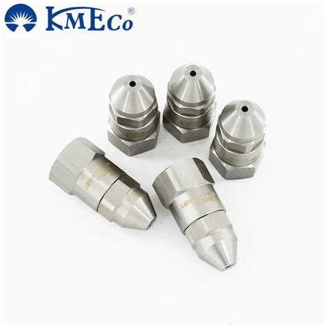 Kmeco Hh Narrow Angle Full Cone Spray Nozzle Stainless Cooling Metal