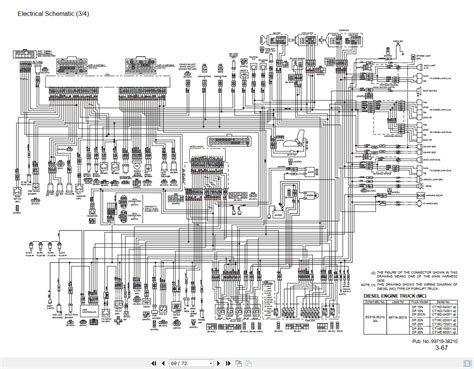 Cat Lift Truck Dp Nts Service Maintenance Operation Manual Auto