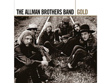 The Allman Brothers Band The Allman Brothers Band Gold Cd Rock