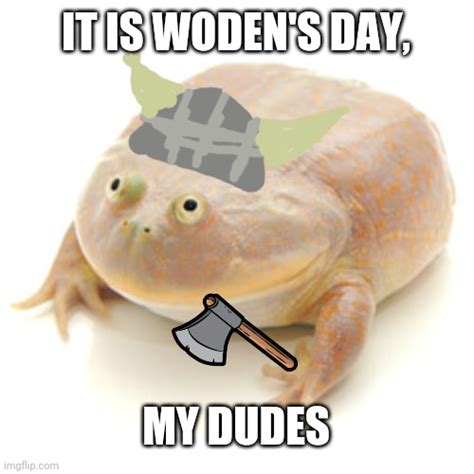 It Is Wednesday My Dudes Imgflip