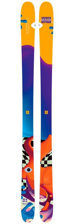 Ski Alpin Armada Arv 88 Hiver 2024 Glisse Proshop