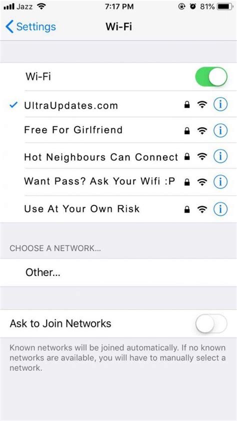 Funny Wifi Names Ideas That Will Surprise Your Neighbors Https