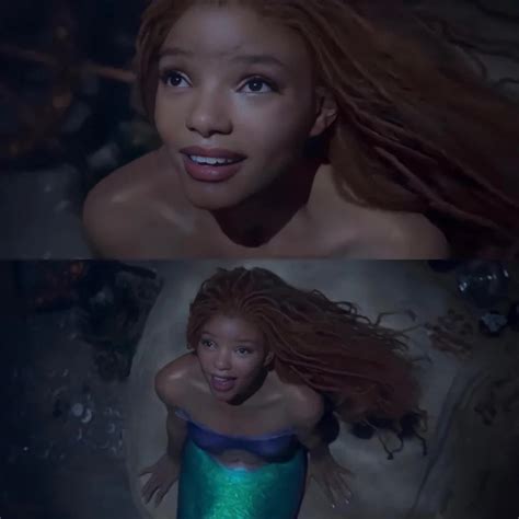 Live Action Ariel on Tumblr