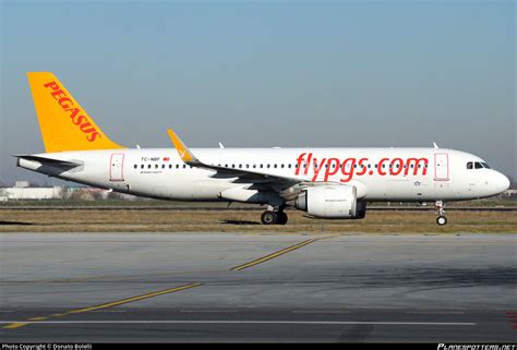 TC NBF Pegasus Airbus A320 251N Photo By Donato Bolelli ID 917208