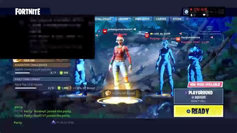 Fortnite Buying Red Knight Live Youtube