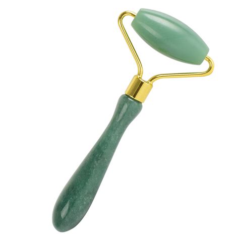 Green Jade Roller Shineeo