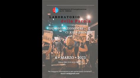 Laboratorio Della Parola YouTube