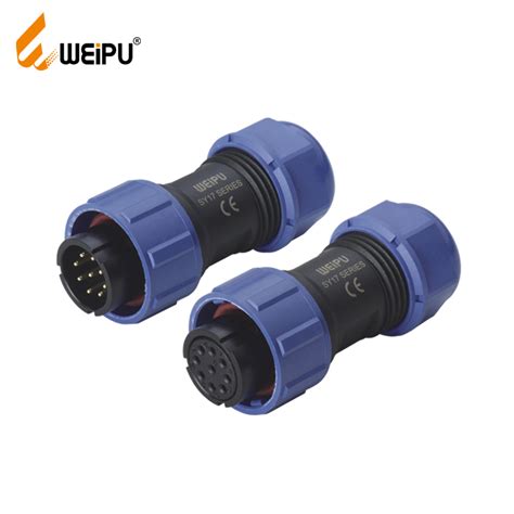 Sy P Sy S Cable Connector Ip For Sale Weipu