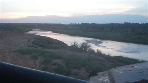 Canadian River north of Amarillo info