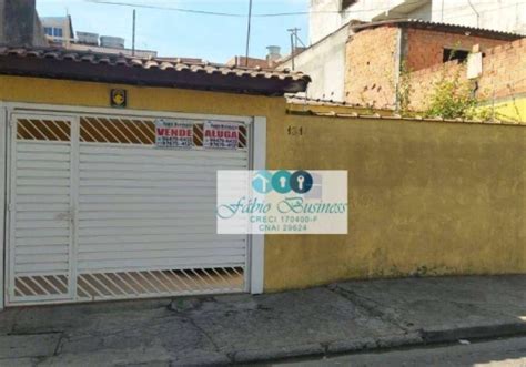 Casas A Venda Guarulhos - Casas com jardim à venda no Jardim Angélica em Guarulhos | Chaves na Mão