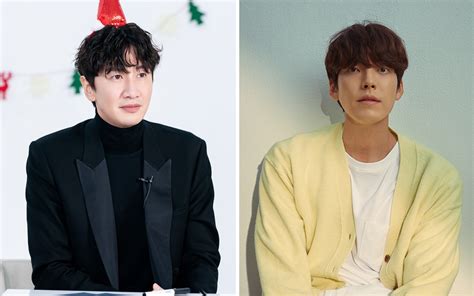 Lee Kwang Soo Akui Nangis Lihat Kim Woo Bin Kembali Aktif Usai Pulih