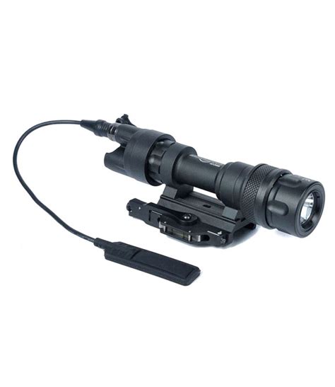 M952V IR Tactical Light White LED Weapon Light Infrared IR Output Dual