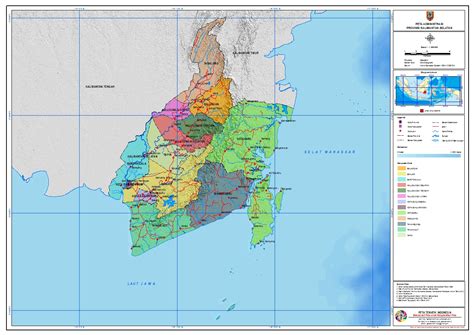 Gambar Peta Kalimantan Selatan - 49+ Koleksi Gambar