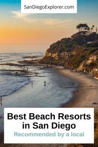 28 Fantastic Beach Resorts in San Diego [2024] - San Diego Explorer