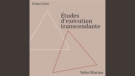 Études d exécution transcendante S 139 No 4 in D Minor Mazeppa