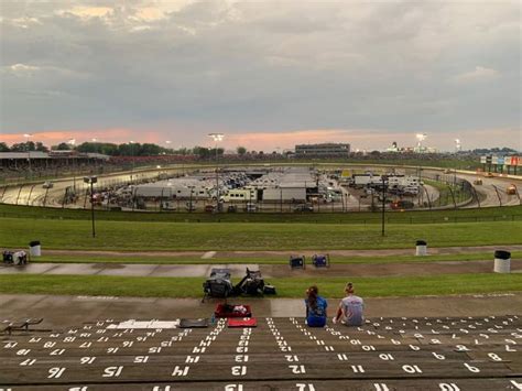 Photos At Eldora Speedway