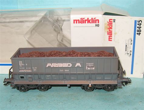 Märklin 48445 CFL Erzwagen ARBED Ep 5 m KK i OVP Nordbahn An Verkauf