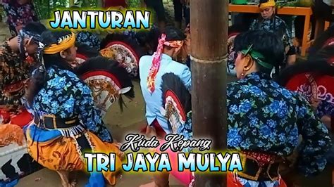 JANTURAN EBEG TRI JAYA MULYA LIVE DI DESA SAMPANG GAMPING KEC