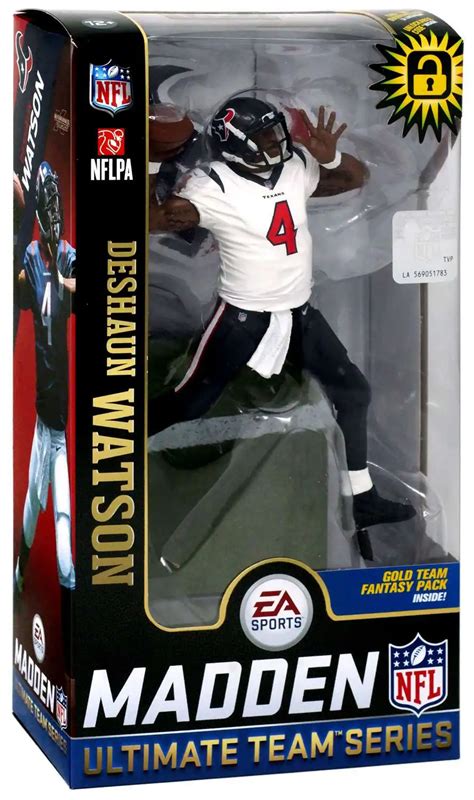 Mcfarlane Toys Nfl Houston Texans Ea Sports Madden Ultimate Team