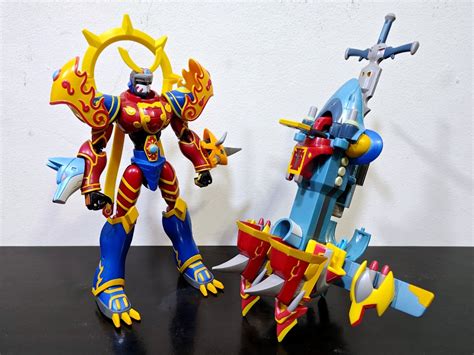 Bandai Spirit Digivolving Susanoomon Kaisergreymon Magnagarurumon