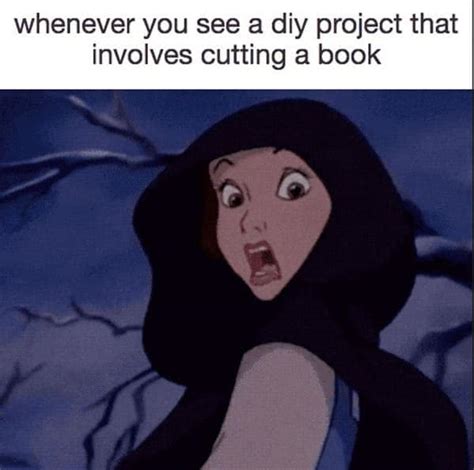 40 Book Memes For The True Bibliophiles With Stacks Of Unread Books