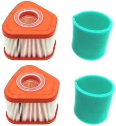 Amazon Mowfill Pack Air Filter With Pre Filter