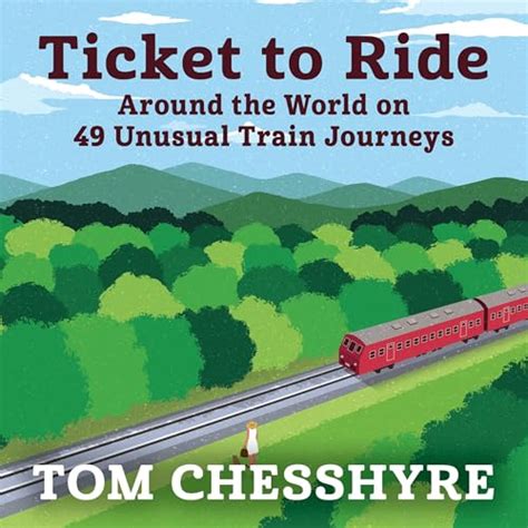 Ticket To Ride Audiobook Free With Trial