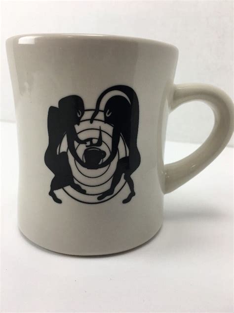 Symposium Coffeehouse Sherwood Or Unique Coffee Mug Cup Alien Thick