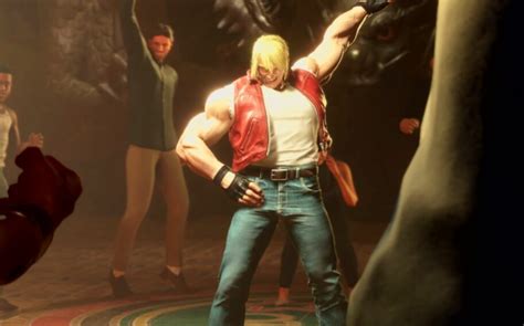 Capcom Divulga Trailer De Terry Bogard Em Street Fighter 6 Adrenaline