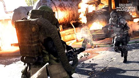 Modern Warfare Will Reportedly Add Classic Multiplayer Map Highrise Vgc