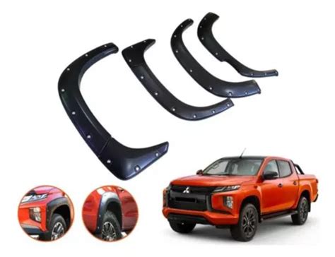 Kit Alargador De Para Lamas Mitsubishi L Triton A