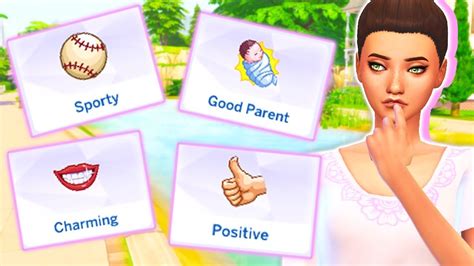 Sims 4 Pick More Traits Mod Oplhandy