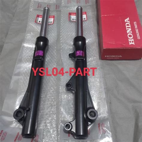 Jual As Shock Depan Plus Tabung Honda Vario Vario Ori Shopee