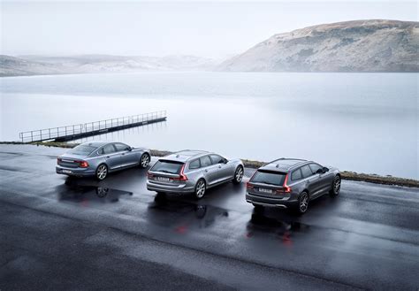 Volvo V90 Cross Country New Off Road Wagon Debuts Image 549774