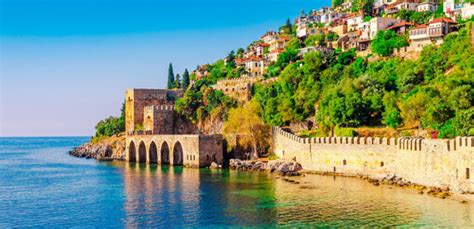 £203.26+ Cheap flights to Antalya - Travelhouseuk