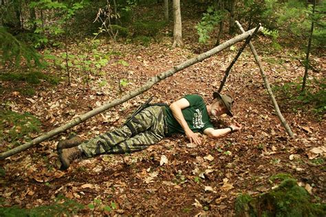 How To Build A Long Term Survival Shelter The Diy Guide Outdoor Fact