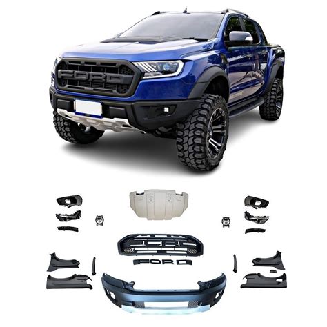 Ford Ranger Raptor Body Kit Upgrade 43 OFF