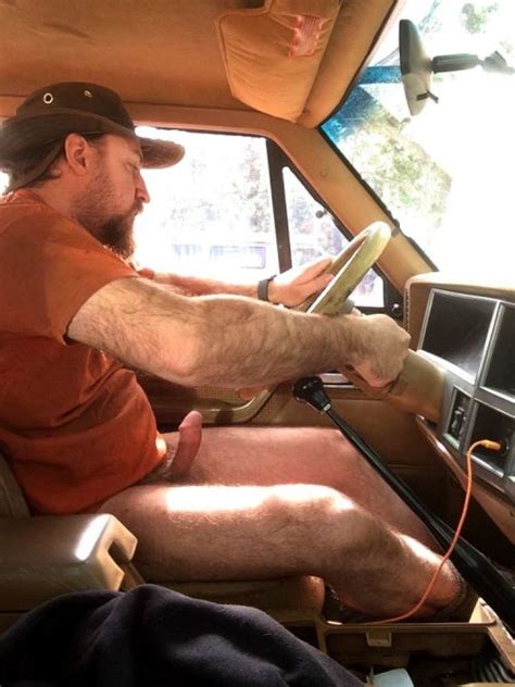 Hairy Gay Trucker Gay Bear Porn Photo Pics