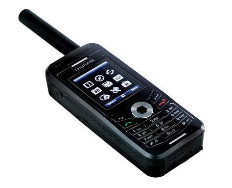 Thuraya Xt Dual Tel Fono Sat Lite Y Gsm Robusto Zona Outdoor